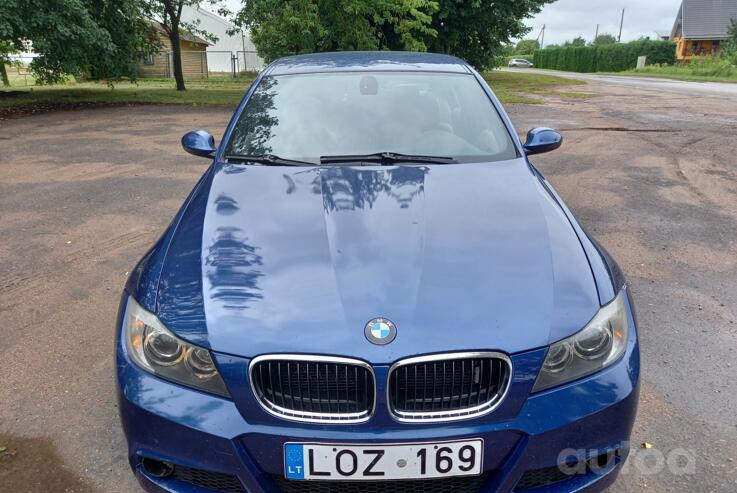 BMW 3 Series E90/E91/E92/E93 Sedan