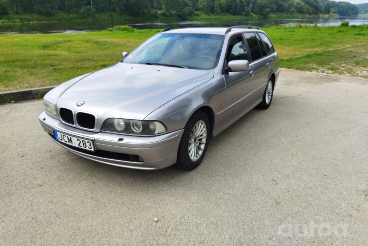 BMW 5 Series E39 [restyling] Touring wagon