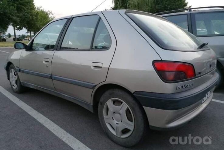 Peugeot 306 1 generation Hatchback 5-doors