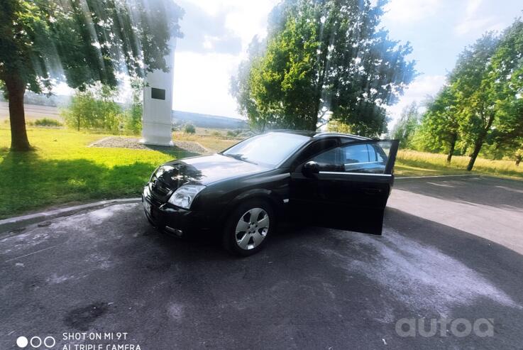 Opel Signum C Hatchback