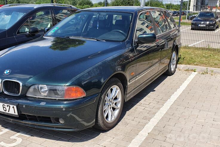 BMW 5 Series E39 [restyling] Touring wagon