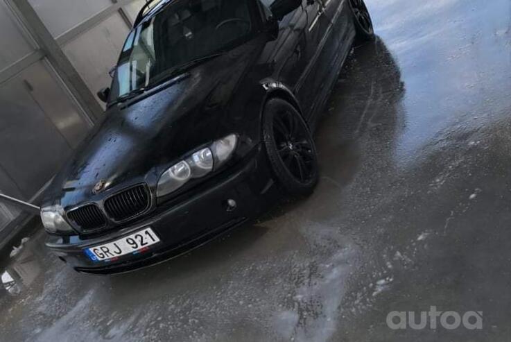 BMW 3 Series E46 [restyling] Touring wagon