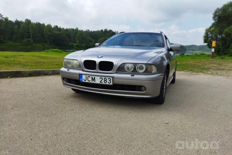BMW 5 Series E39 [restyling] Touring wagon