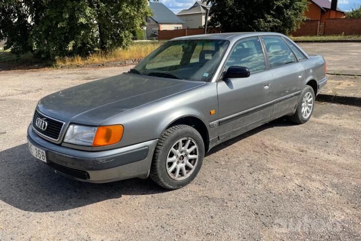 Audi 100 4A/C4 Sedan