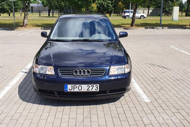 Audi A3 8L Hatchback 5-doors