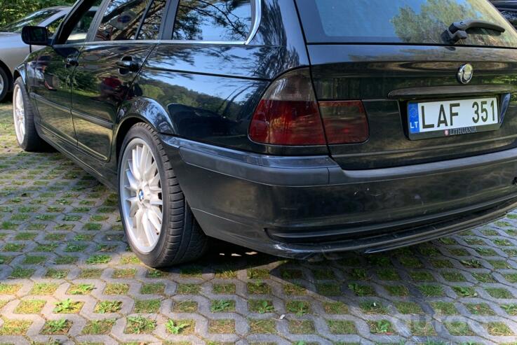 BMW 3 Series E46 [restyling] Touring wagon
