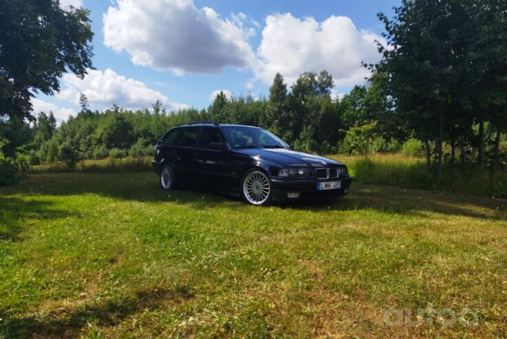 BMW 3 Series E36 Touring wagon