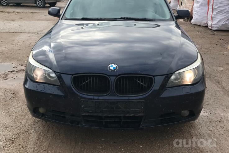 BMW 5 Series E60/E61 Sedan