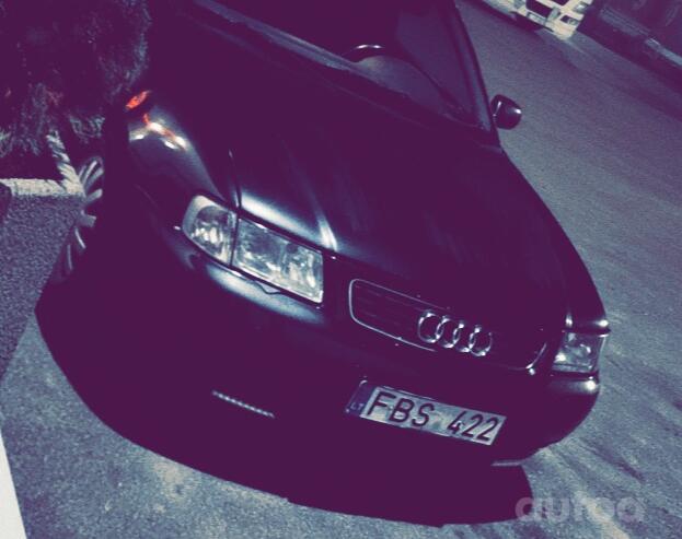 Audi A3 8L Hatchback 3-doors