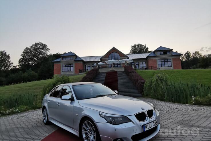 BMW 5 Series E60/E61 Sedan