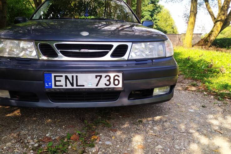 Saab 9-5 1 generation wagon