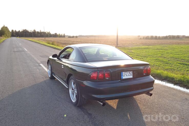 Ford Mustang 4 generation Coupe