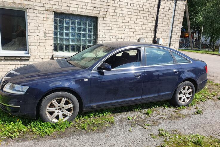 Audi A6 4F/C6 Sedan