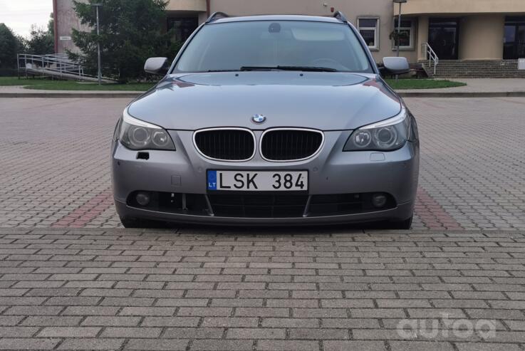 BMW 5 Series E60/E61 Touring wagon