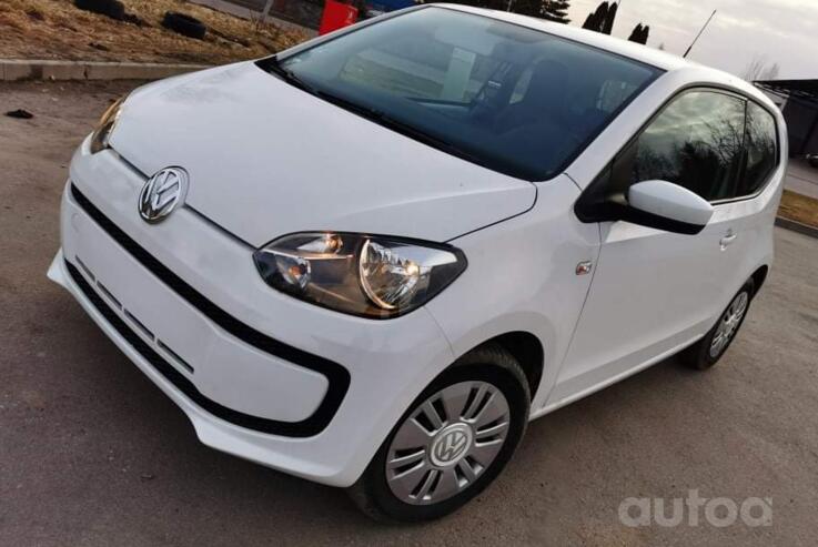 Volkswagen Up 1 generation Hatchback 3-doors