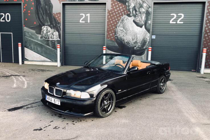 BMW 3 Series E36 Cabriolet