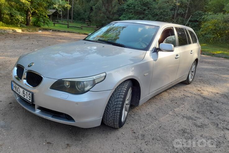 BMW 5 Series E60/E61 Touring wagon