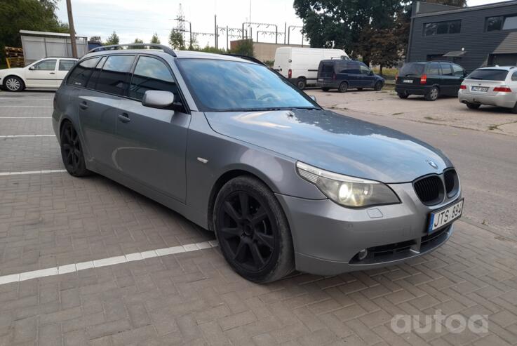 BMW 5 Series E60/E61 Touring wagon