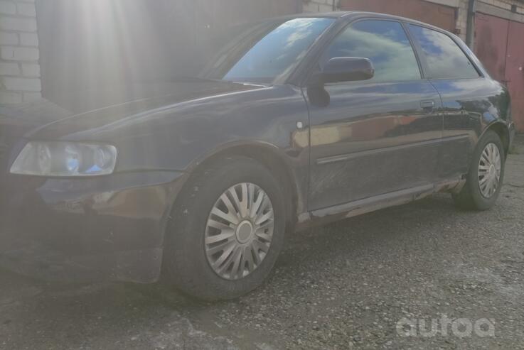Audi A3 8L Hatchback 3-doors
