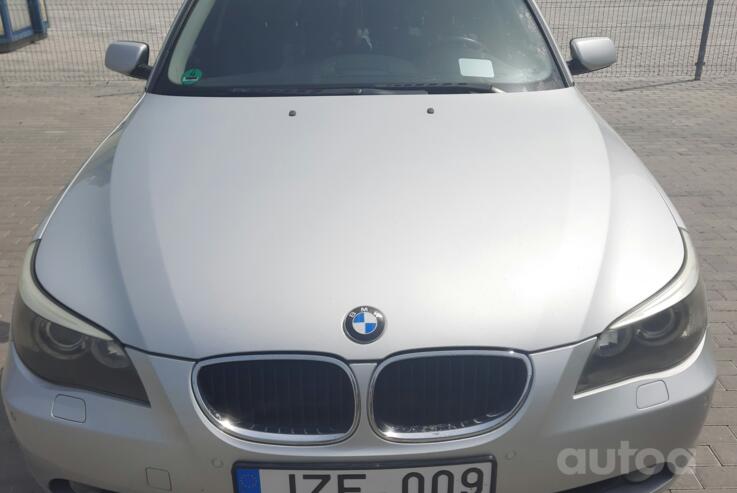 BMW 5 Series E60/E61 Touring wagon