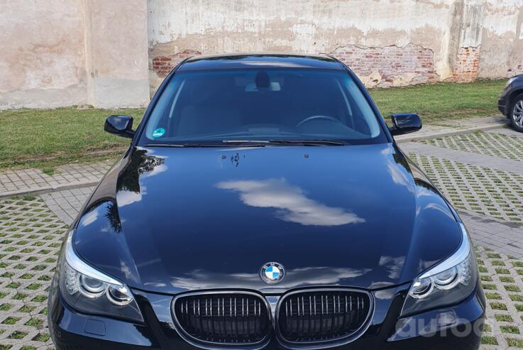 BMW 5 Series E60/E61 [restyling] Sedan