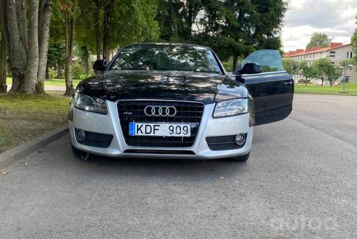 Audi A5 8T Coupe