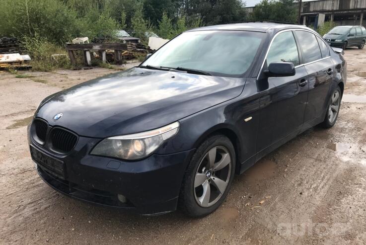 BMW 5 Series E60/E61 Sedan