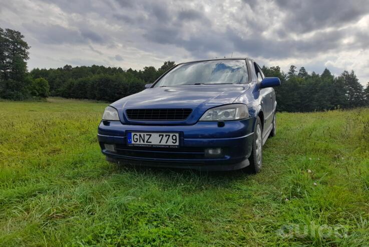 Opel Astra G Hatchback 5-doors