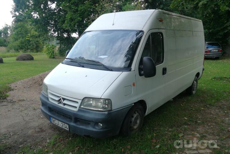 Citroen Jumper 1 generation