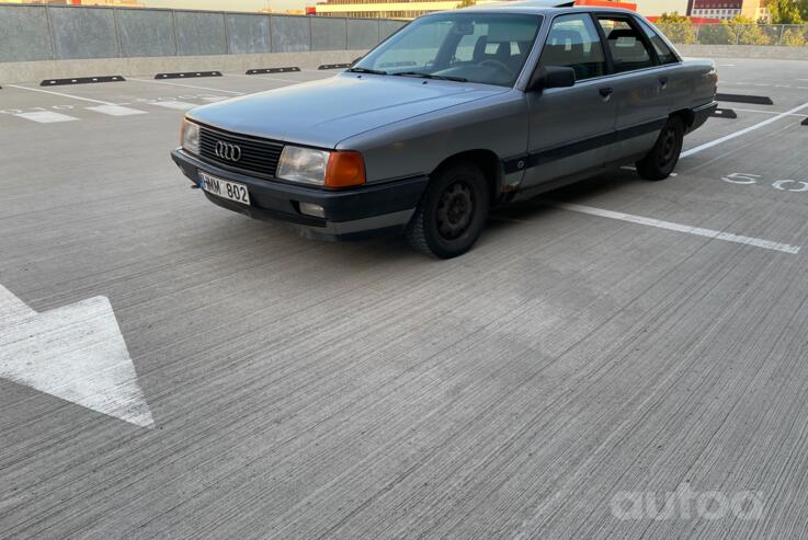 Audi 100 S3 [restyling] Sedan