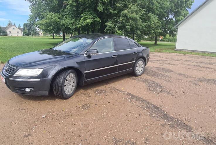 Volkswagen Phaeton 1 generation Sedan