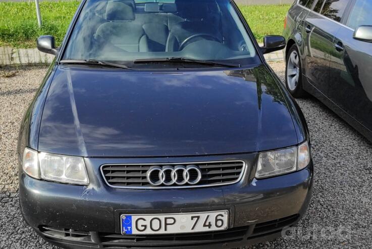 Audi A3 8L Hatchback 3-doors