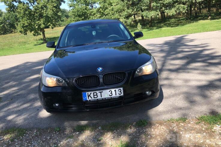 BMW 5 Series E60/E61 Touring wagon