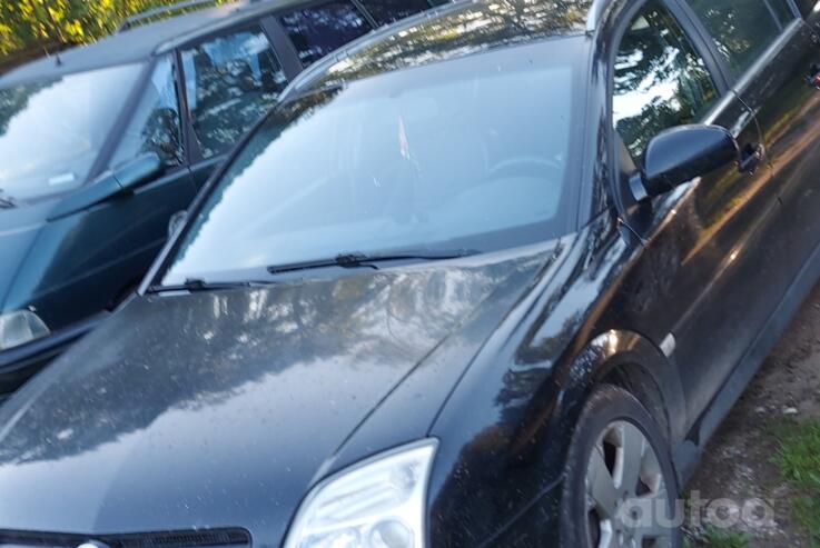 Opel Signum C Hatchback