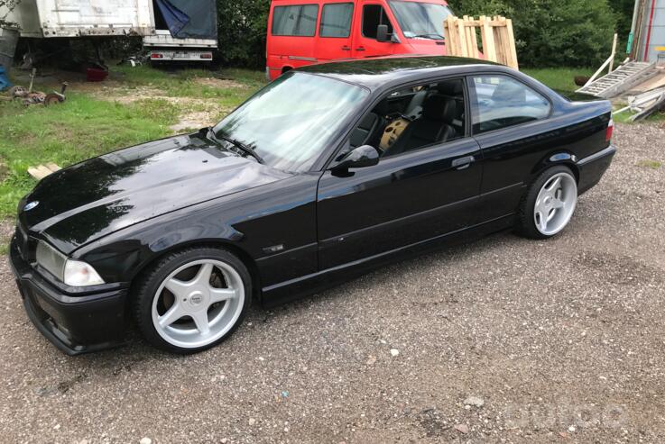 BMW 3 Series E36 Coupe