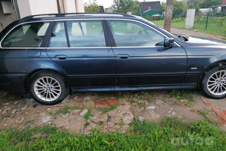BMW 5 Series E39 [restyling] Touring wagon