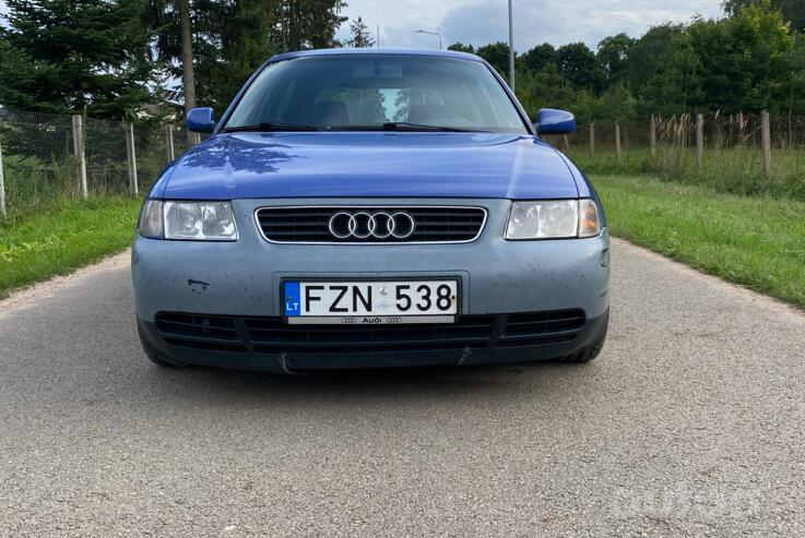 Audi A3 8L Hatchback 3-doors