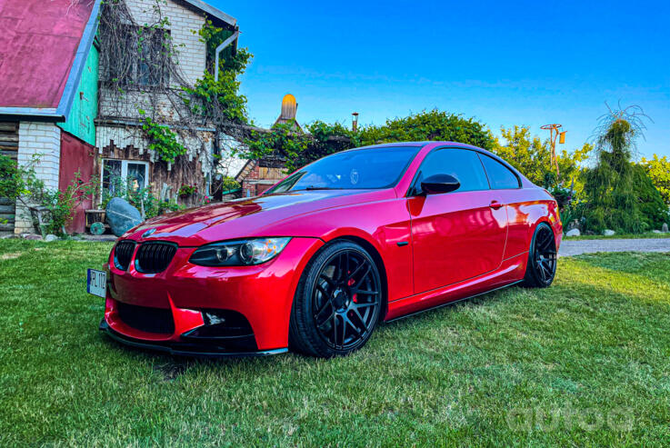BMW 3 Series E90/E91/E92/E93 Coupe