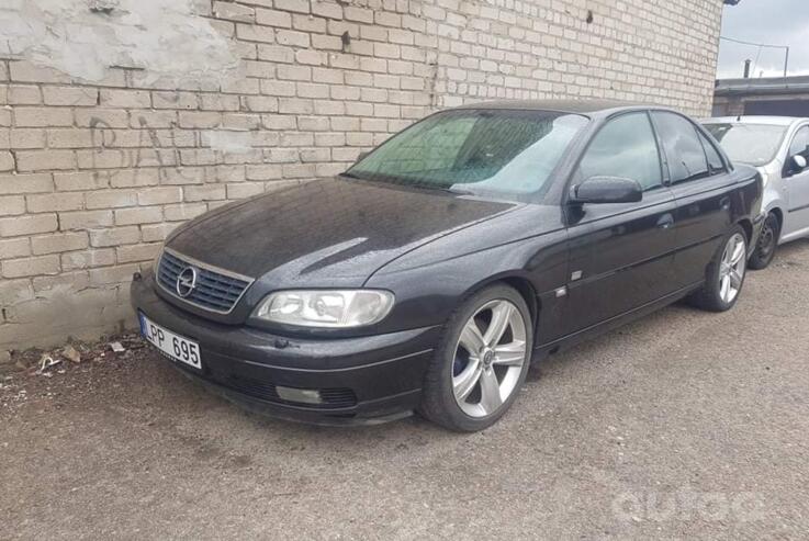 Opel Omega B [restyling] Sedan
