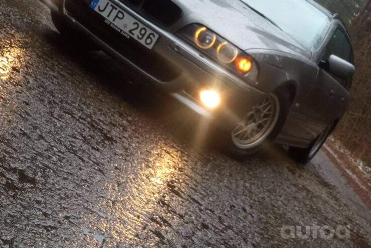 BMW 5 Series E39 [restyling] Touring wagon