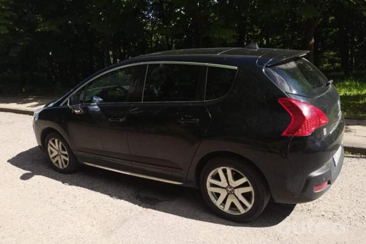 Peugeot 3008 1 generation Crossover