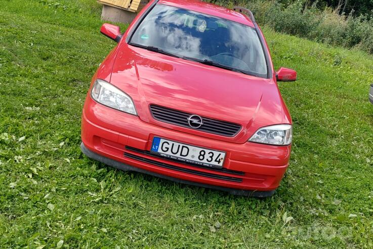 Opel Astra G wagon 5-doors