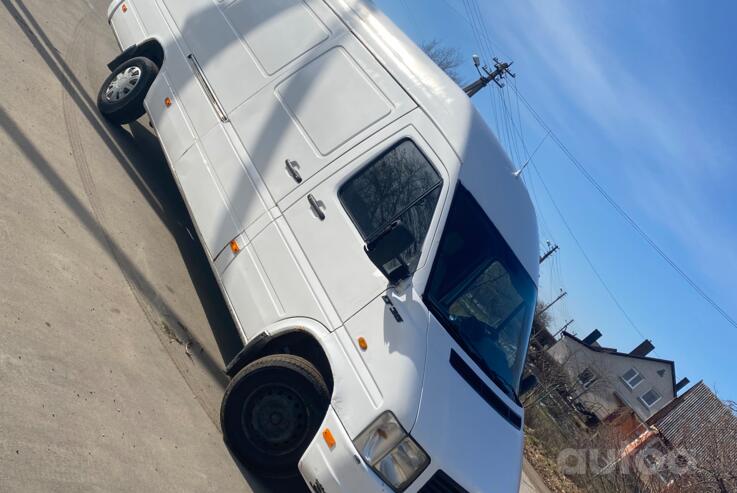 Volkswagen LT Typ 2D
