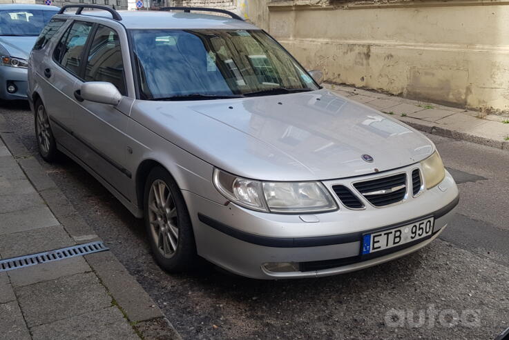 Saab 9-5 1 generation wagon