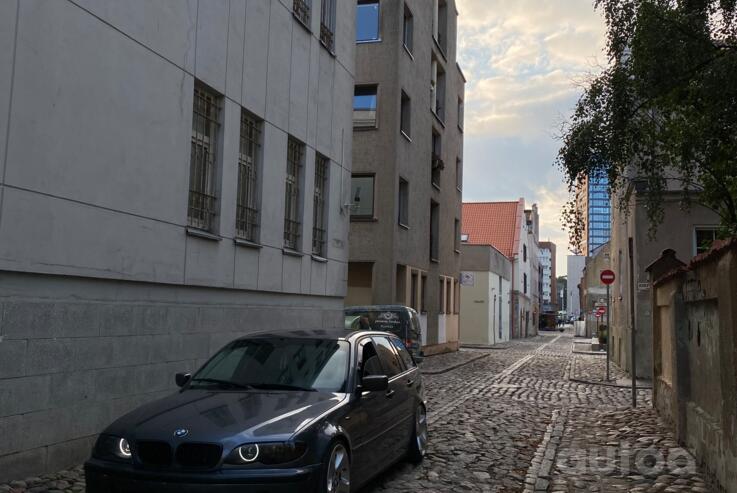 BMW 3 Series E46 [restyling] Touring wagon