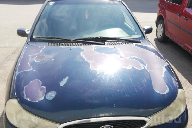 Ford Mondeo 2 generation wagon