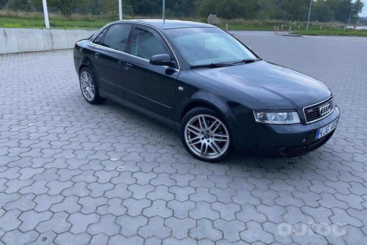 Audi A4 B6 Sedan