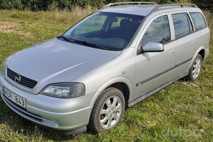 Opel Astra G wagon 5-doors