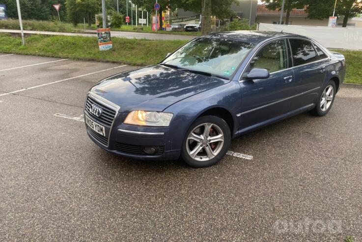 Audi A8 D3/4E Sedan