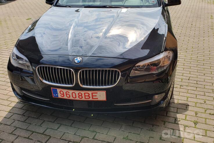 BMW 5 Series F07/F10/F11 Sedan